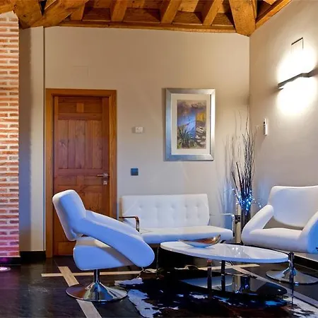 Casa rural Sierra de Prádena Habitación foto