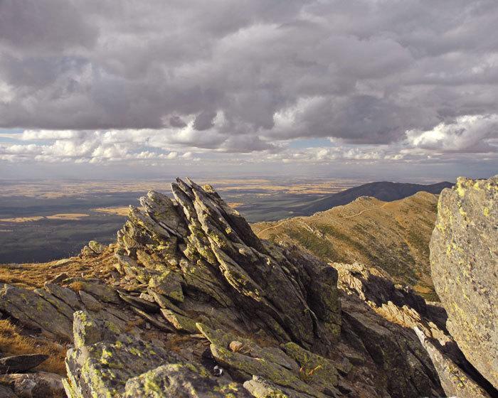 Sierra De Séjour à la campagne Prádena