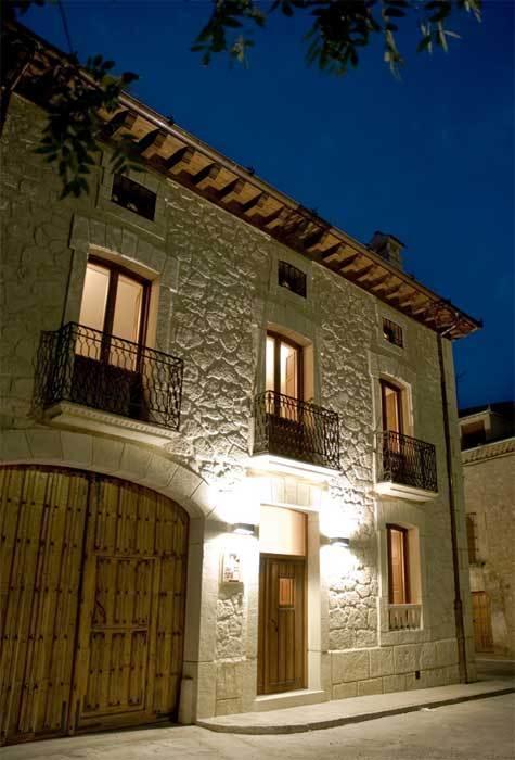 Country house Sierra De Pradena