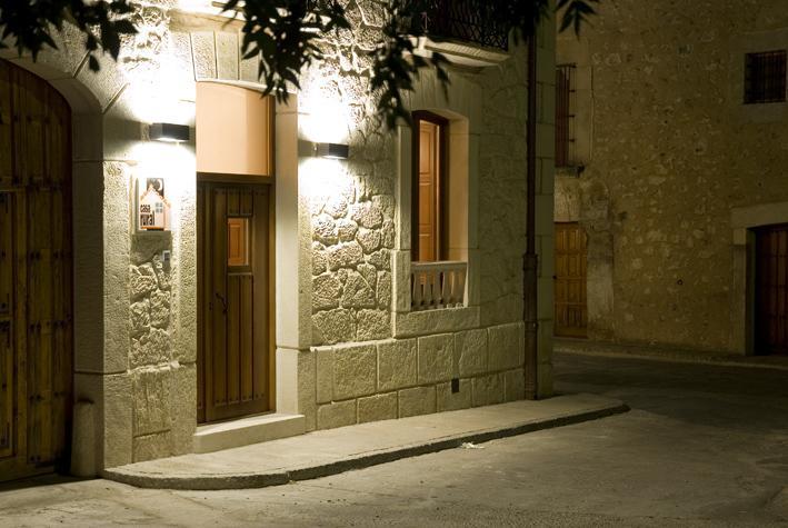 Sierra De Pradena